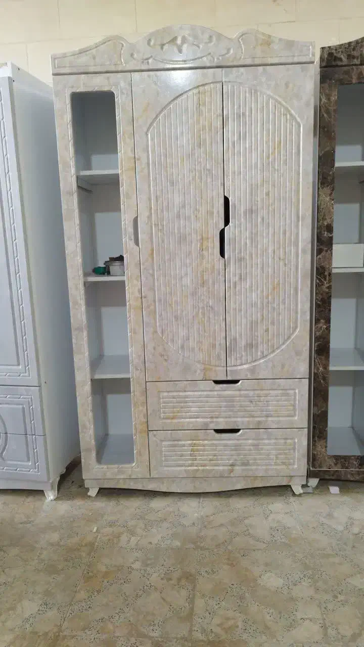 ۳درب کمد وکیوم|جاکفشی، کمد، دراور|شهرکرد, |دیوار