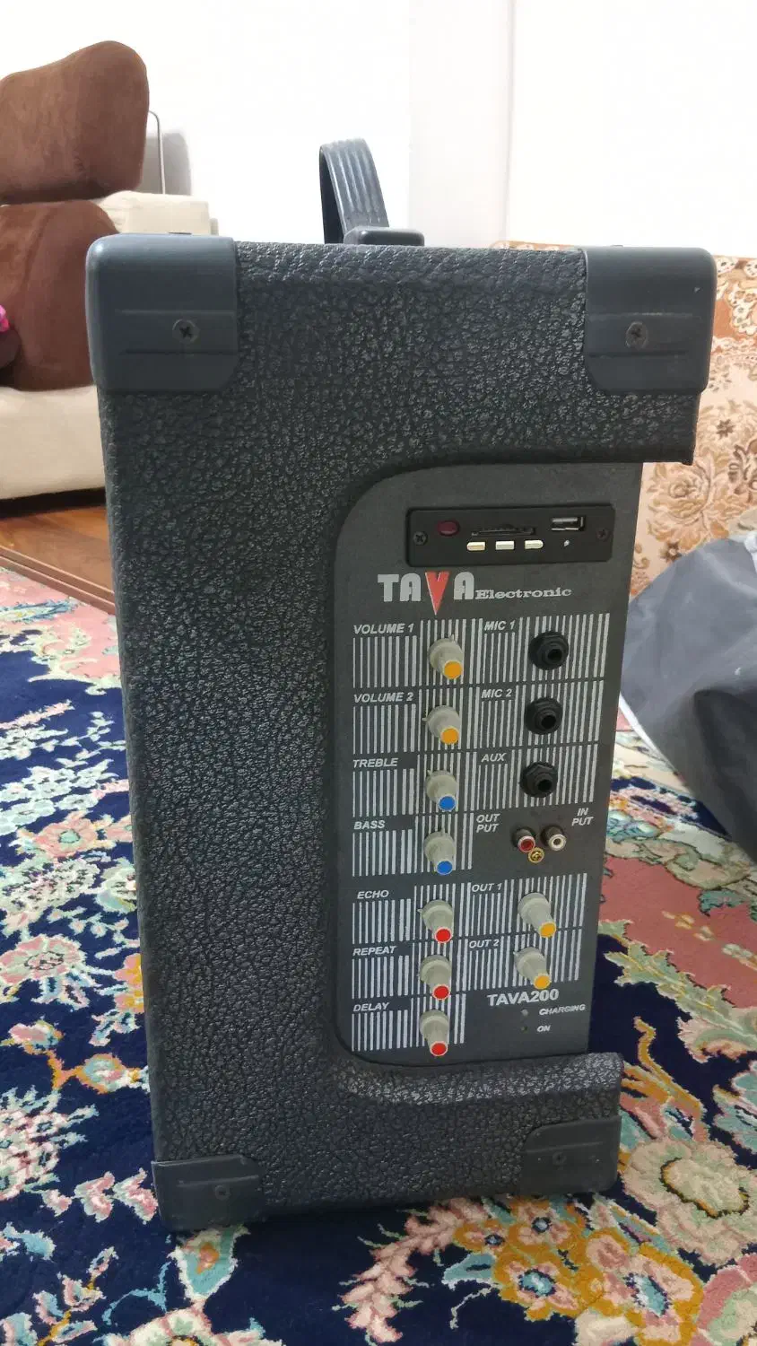 باند|سیستم صوتی خانگی|رشت, استقامت ۱|دیوار