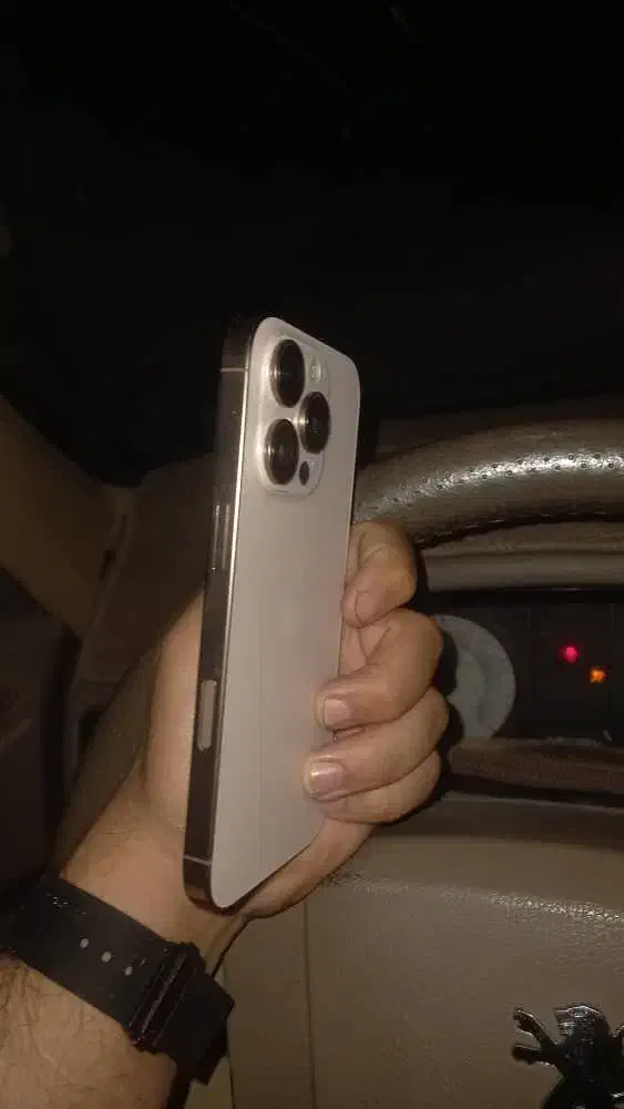 ایفون ۱۶ پرو ریجستره شده|موبایل|لار, |دیوار