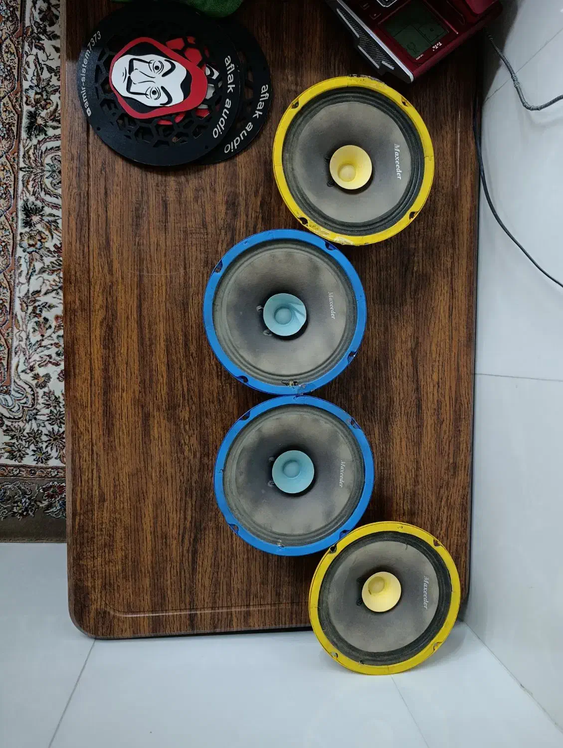 میدرنج با کیفیت و ظبط سراتو|قطعات یدکی و لوازم جانبی|اسلامشهر, شهرک امام حسین (میان آباد)|دیوار