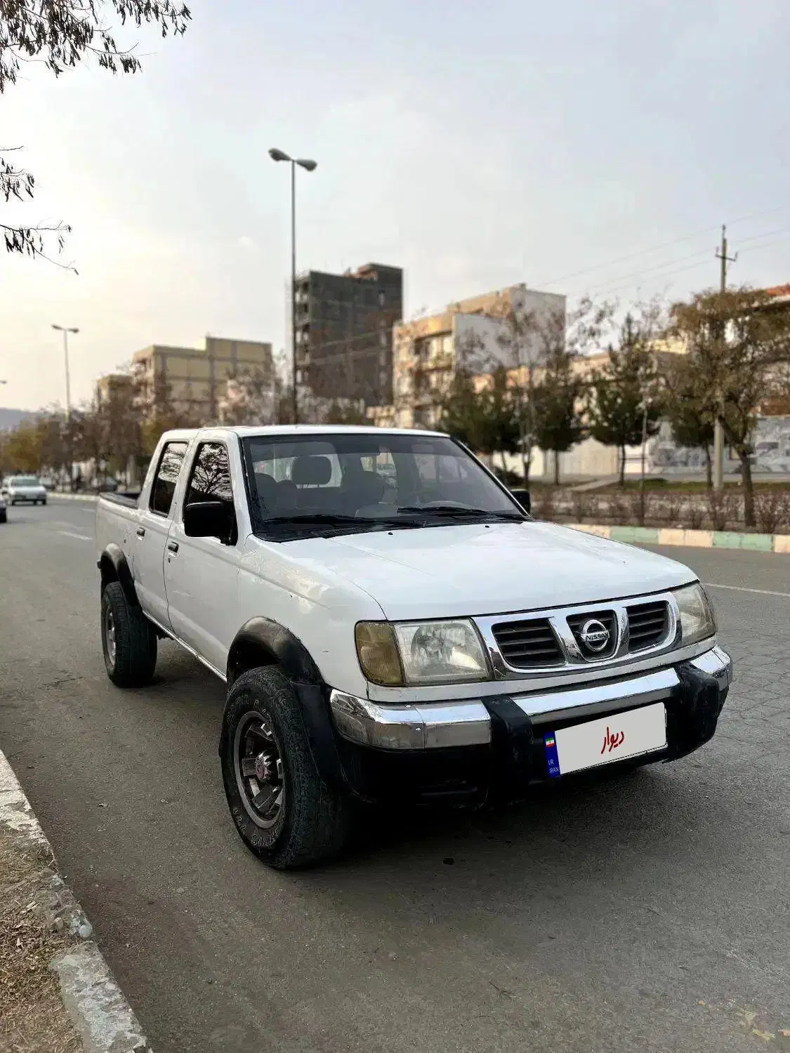 نیسان پیکاپ مدل 86|خودرو سواری و وانت|بانه, |دیوار