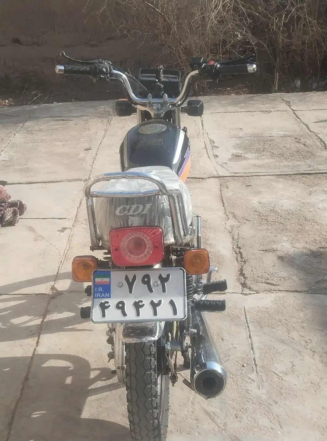 200احسان|موتورسیکلت|گناباد, |دیوار