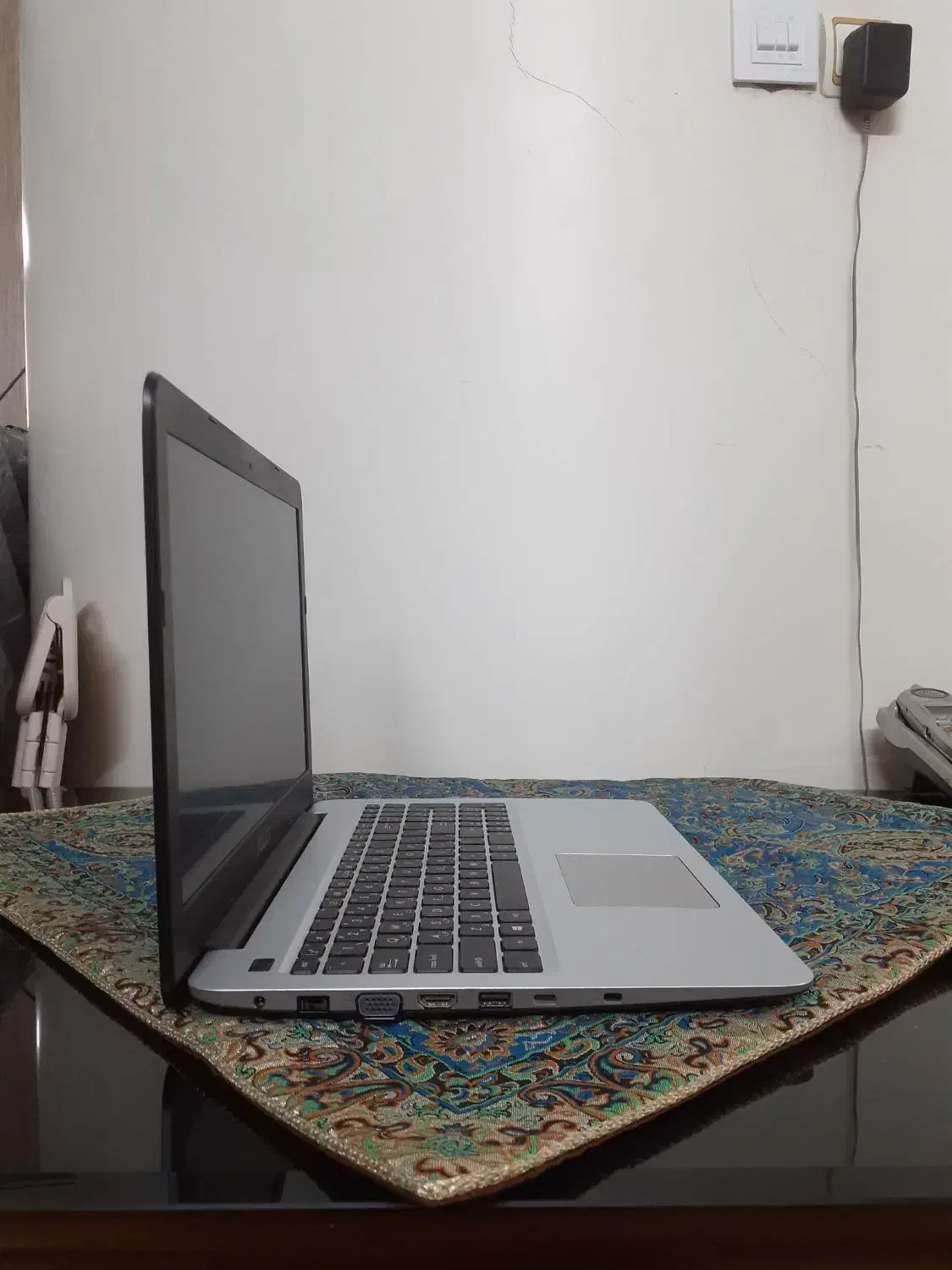 لپ تاپ ایسوس نو|رایانه همراه|کرج, دهقان ویلا|دیوار