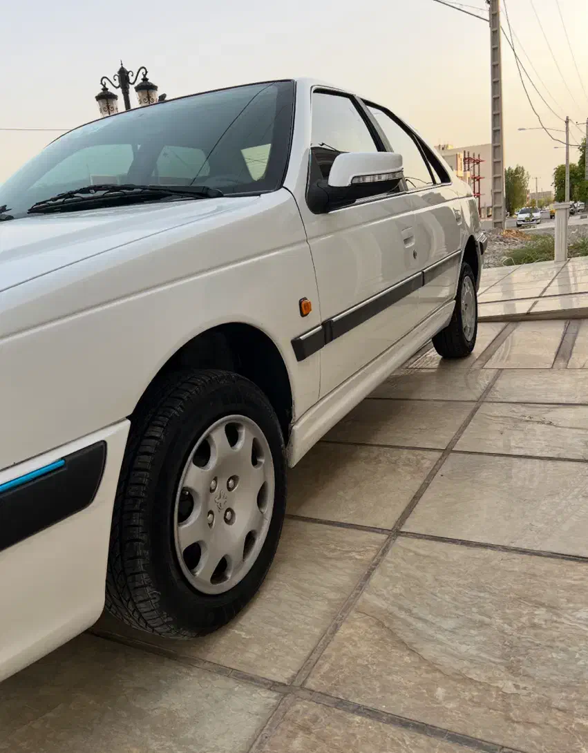 پژو پارس سال ۱۴۰۰|خودرو سواری و وانت|بندرعباس, |دیوار