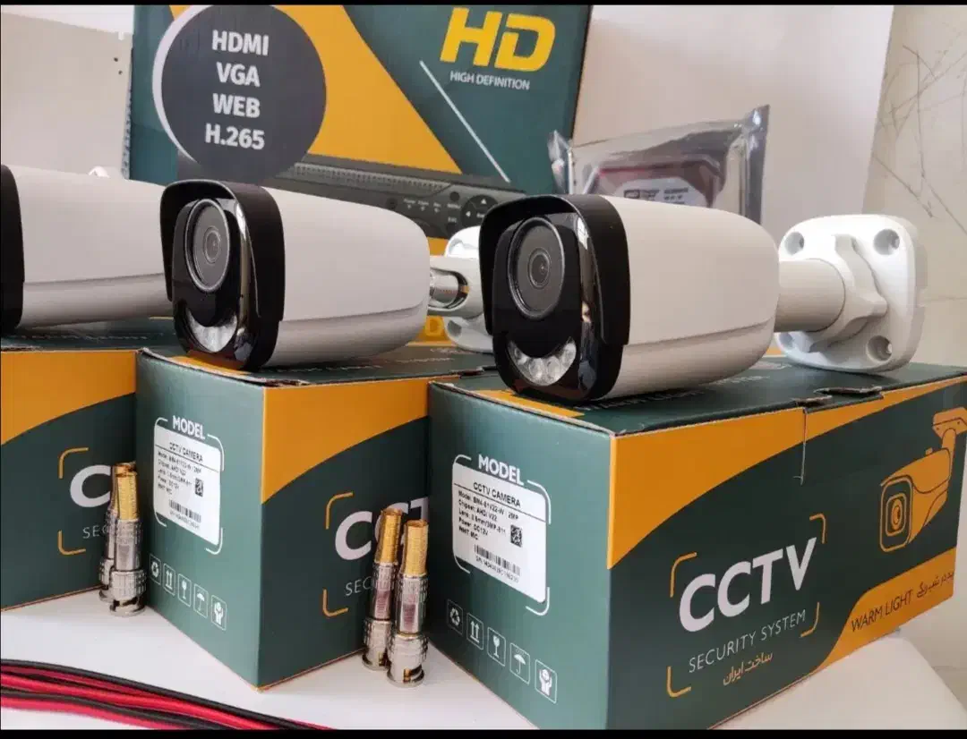 .سیستم های حفاظتی و دوربین و دزدگیر نقد و اقساط|دوربین مداربسته|سبزوار, مدرس|دیوار