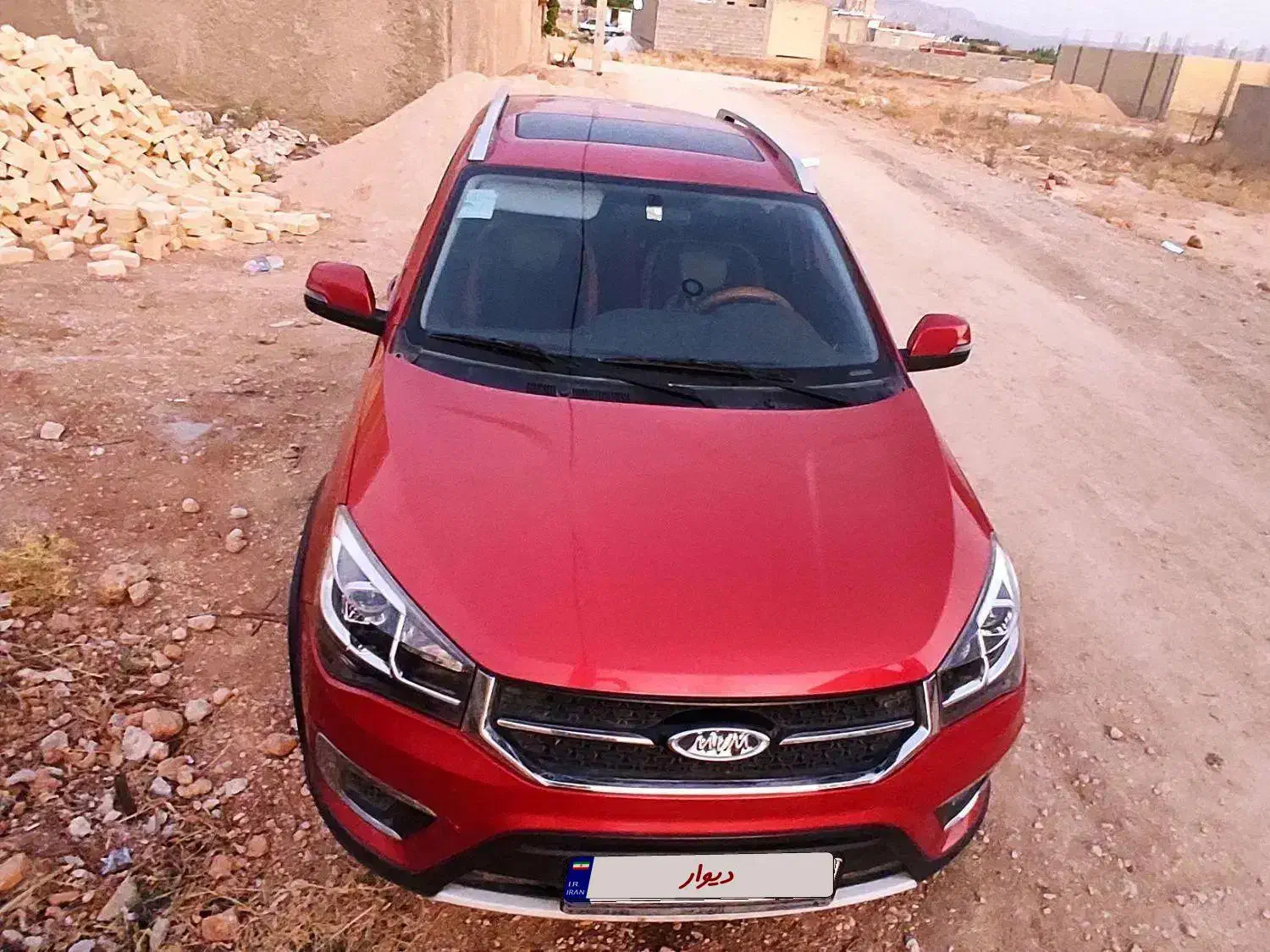 ام وی ام x22|خودرو سواری و وانت|صدرا-فارس, فاز ۲|دیوار