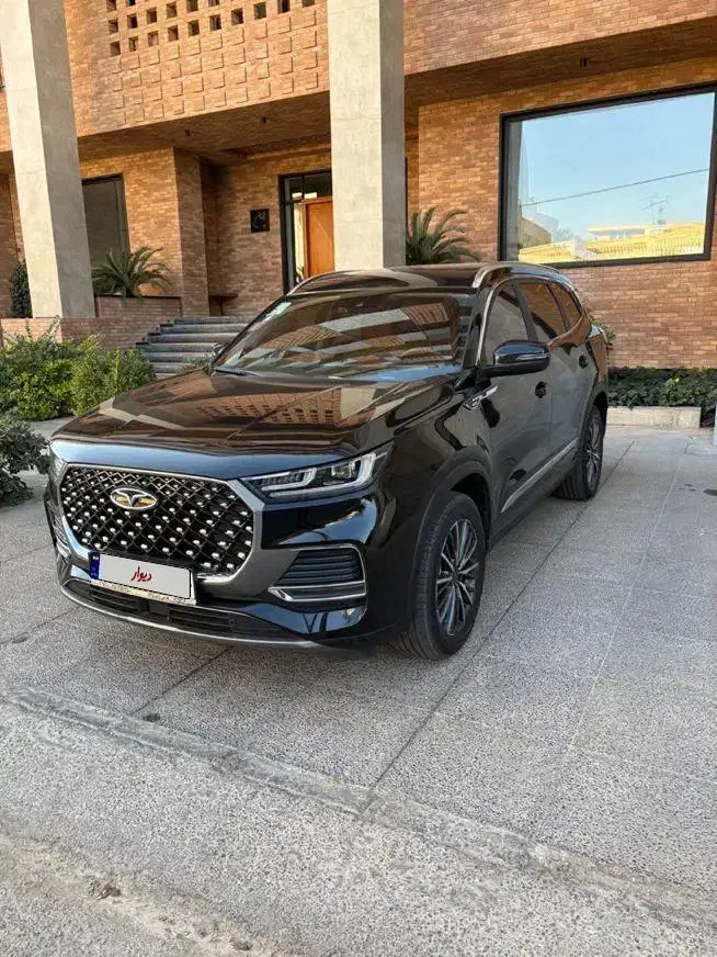 تیگو ۸ پرومکس ۱۴۰۳|خودرو سواری و وانت|یزد, |دیوار