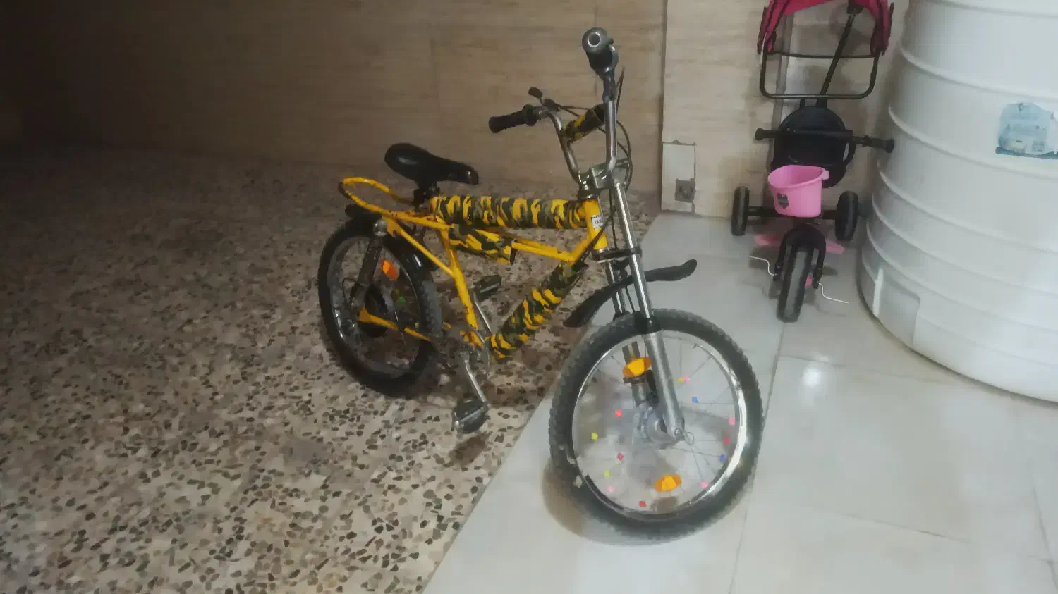 دوچرخه یاماها و ماکسیما|دوچرخه، اسکیت، اسکوتر|شاهین‌شهر, پاسداران|دیوار