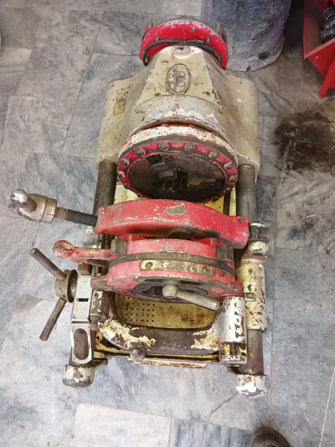 حدیده برقی|ابزارآلات|مشهد, امامیه (شهرک غرب)|دیوار