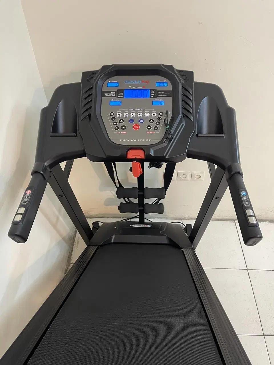 فروشنده تردمیل حرفه ای FITNESS باضمانت 24 ماه|تجهیزات ورزشی|تهران, پاسداران|دیوار