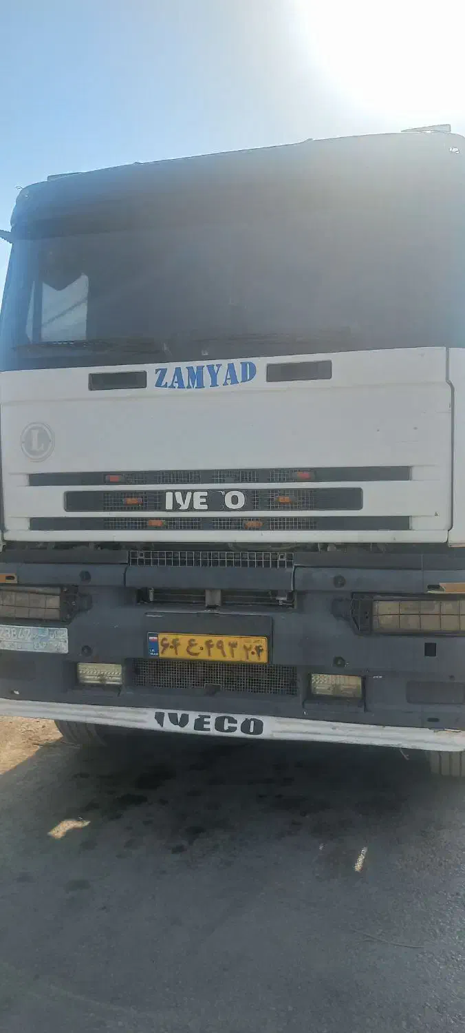 یک دستگاه اویکو ۷۲۰ مدل ۱۳۸۶|خودرو سنگین|باوی, |دیوار