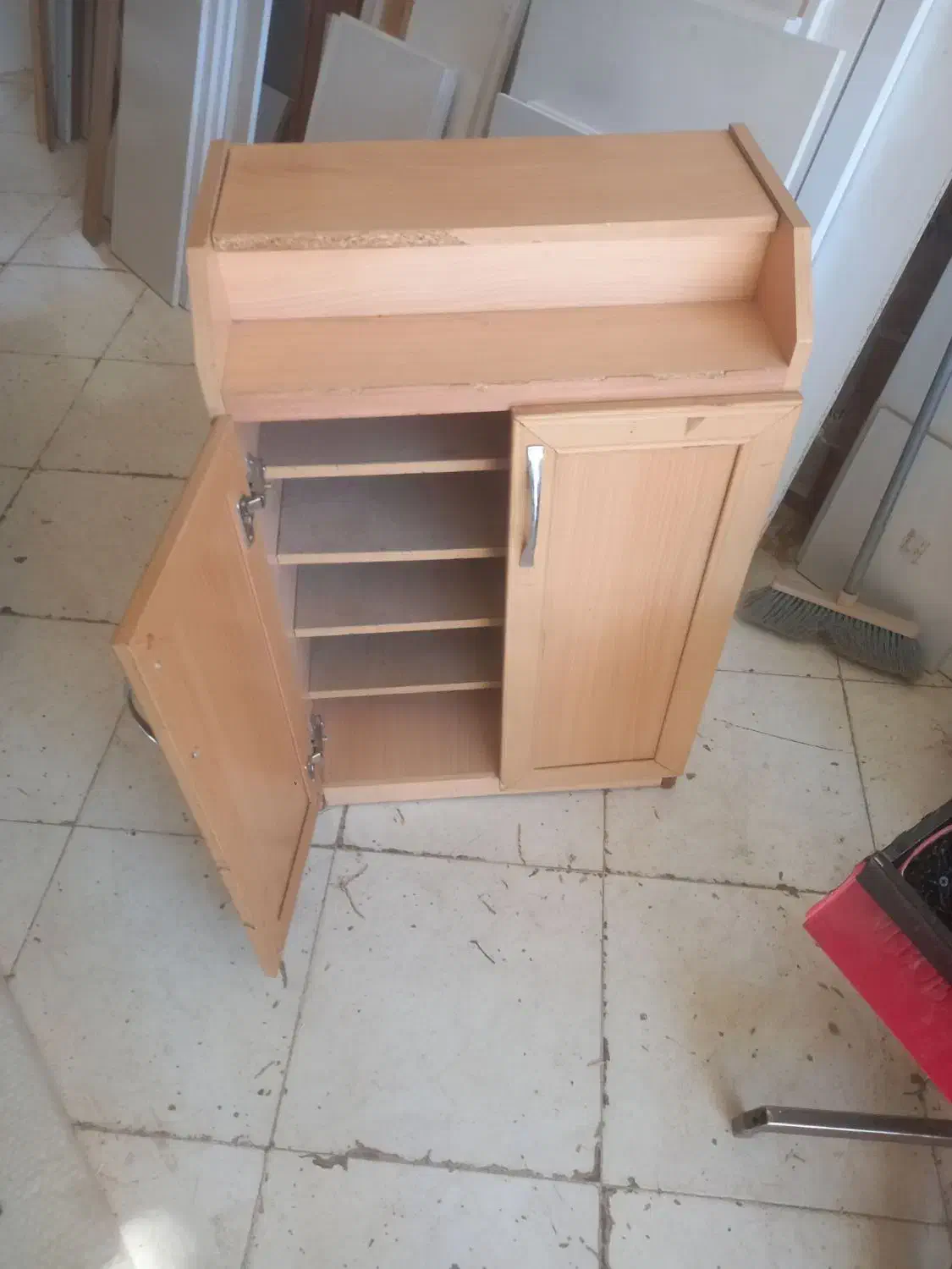 جا کفشی|جاکفشی، کمد، دراور|کرمانشاه, |دیوار