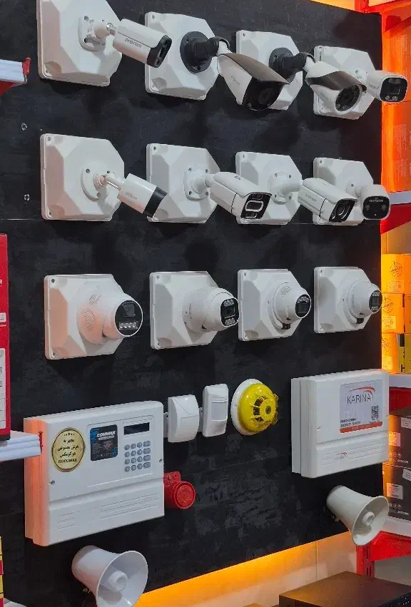 فروش و نصب دوربین مداربسته و دزدگیر اماکن|دوربین مداربسته|تهران, دروس|دیوار