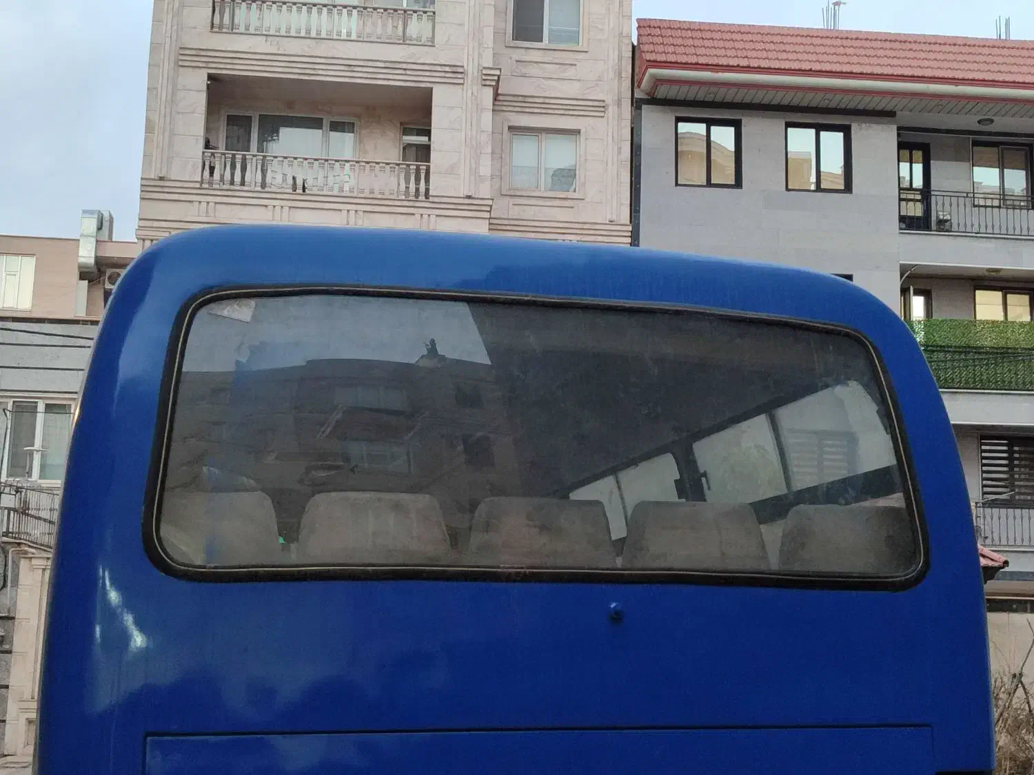 مینی بوس مهسان|خودرو سنگین|تهران, مجیدیه|دیوار