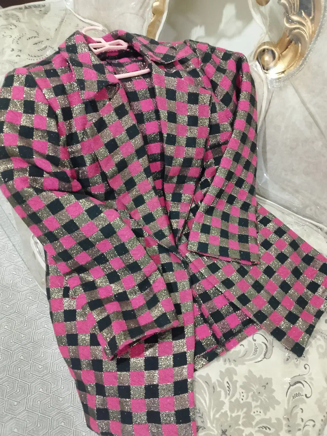 مانتو کت|لباس|تهران, گمرک|دیوار