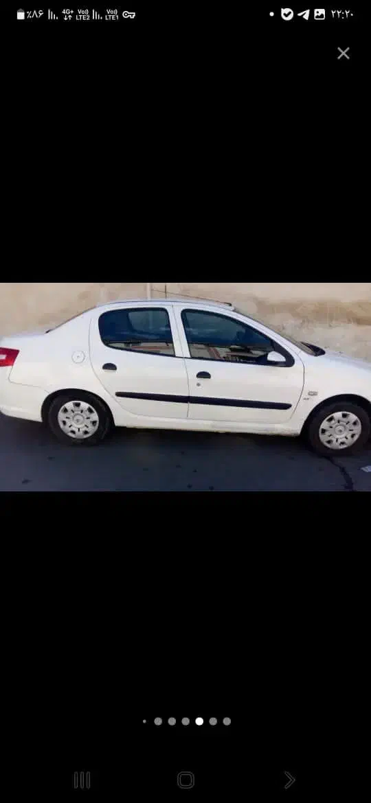 رانا بی رنگ ۹۶|خودرو سواری و وانت|تهران, آزادشهر|دیوار