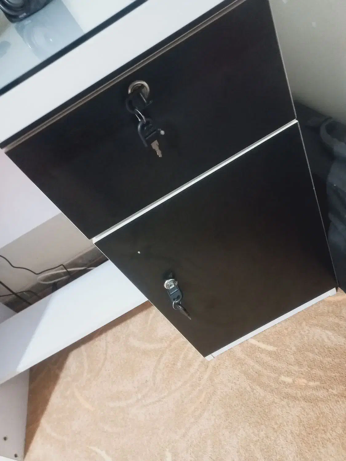 میز کامپیوتر|میز تحریر و کامپیوتر|لنجان, |دیوار