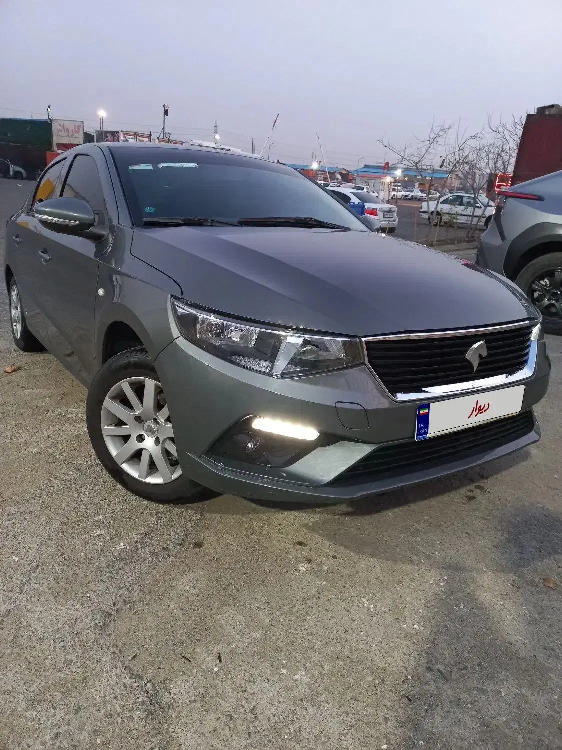 تارا V1  1402|خودرو سواری و وانت|تهران, تهرانسر شرقی|دیوار