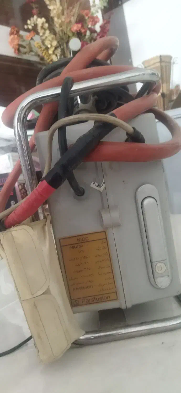 دستگاه جوش پلی اتیلن پارس فیوژن pn 700|ابزارآلات|تهران, فلسطین (میدان انقلاب)|دیوار