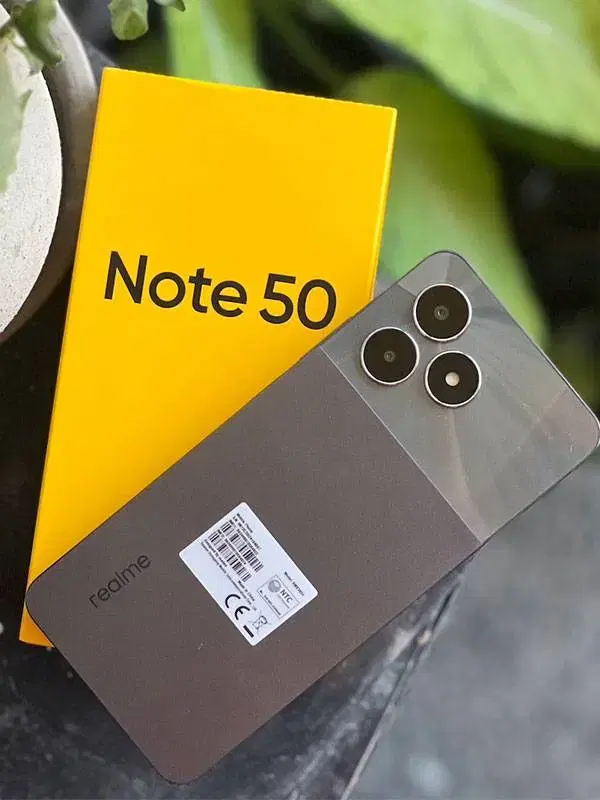 ریلمی نت Note 50 اقساط ویژه بازنشستگان بدون چک|موبایل|مشهد, دانشجو|دیوار