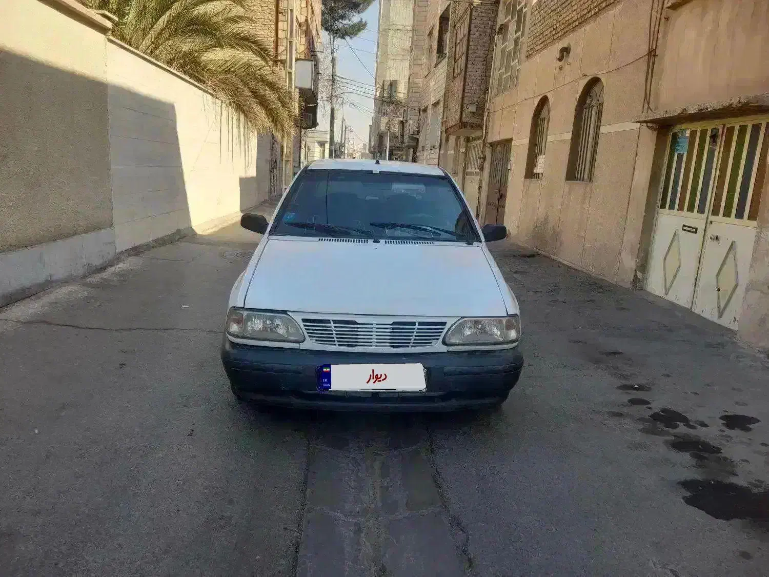 پراید صندوقدار مدل ۹۰|خودرو سواری و وانت|پیشوا, |دیوار