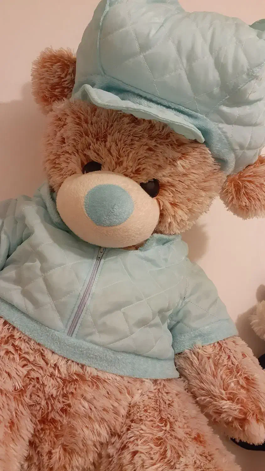 خرس بزرگ جنس عالی|اسباببازی بچه|رشت, سلیمانداراب|دیوار