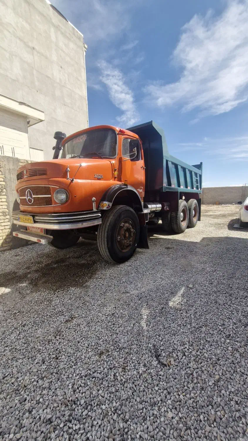 راننده کامیون هستم|استخدام حمل و نقل|بافق, |دیوار