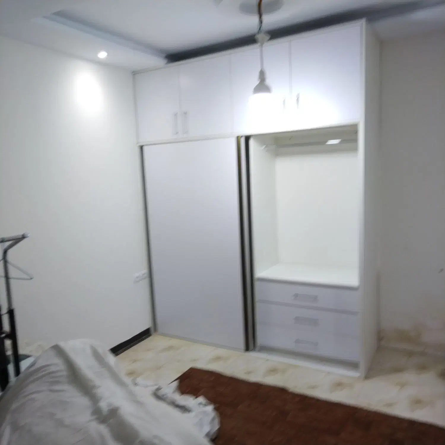 کمد دیواری  ام دی اف|جاکفشی، کمد، دراور|بومهن, |دیوار