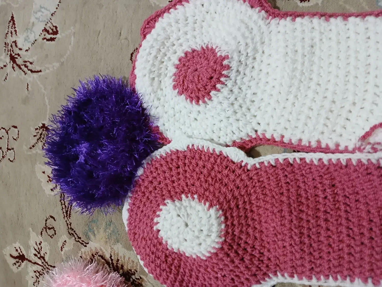 لیف و اسکاج|لوازم خیاطی و بافتنی|گلپایگان, |دیوار