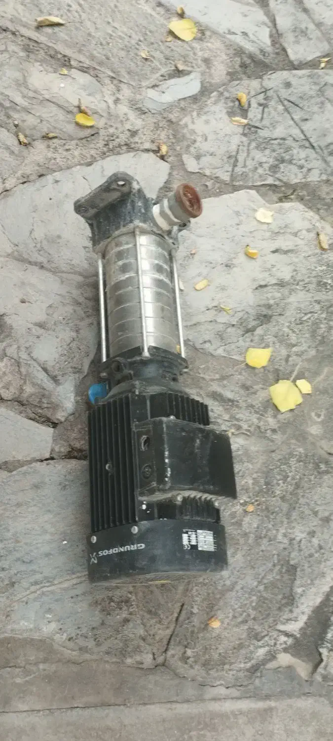 پمپ طبقاتی گراند فوس|مصالح و تجهیزات ساختمان|لواسان, |دیوار