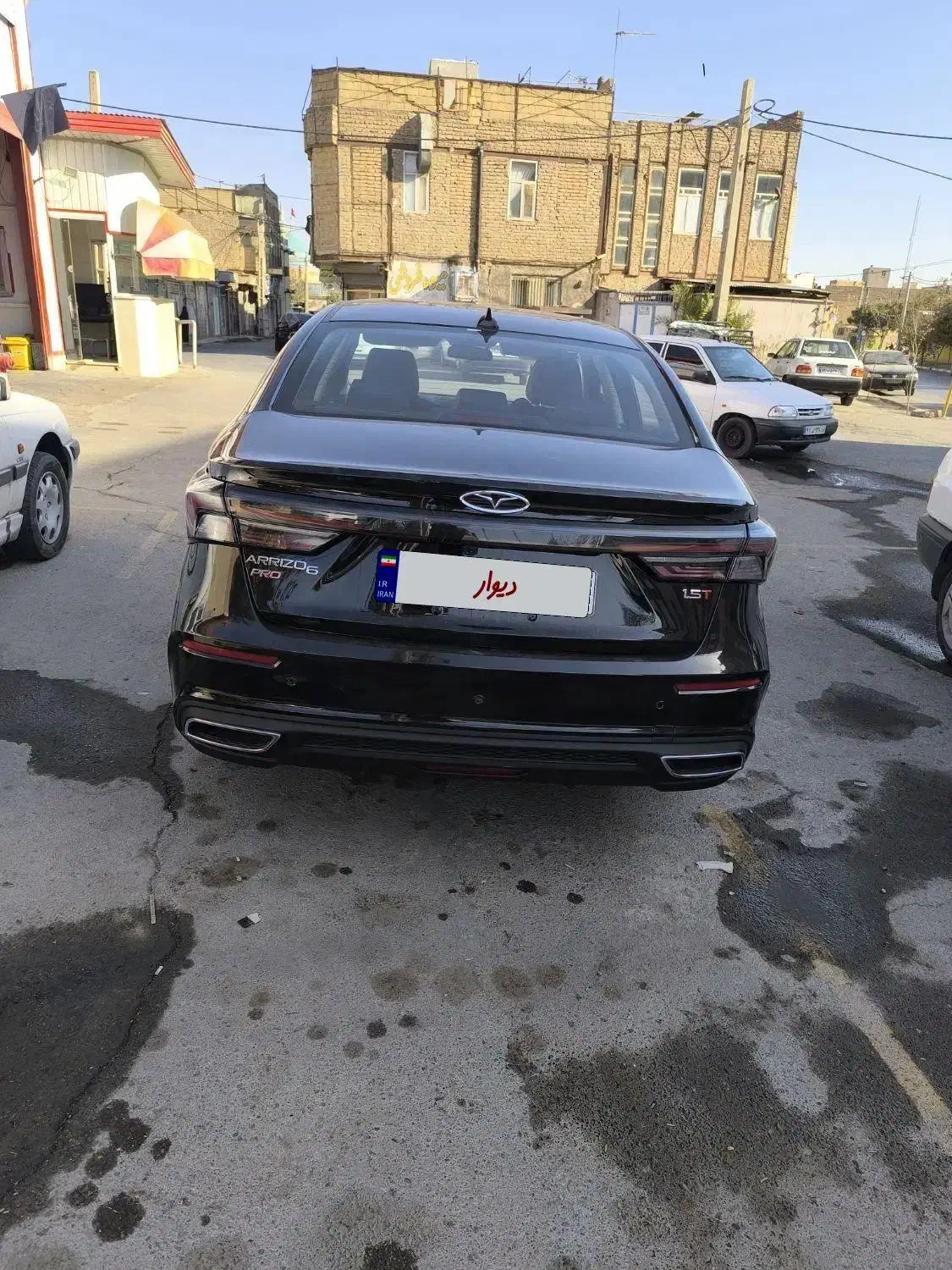 آریزو6پرو 1404|خودرو سواری و وانت|قم, شاه ابراهیم|دیوار