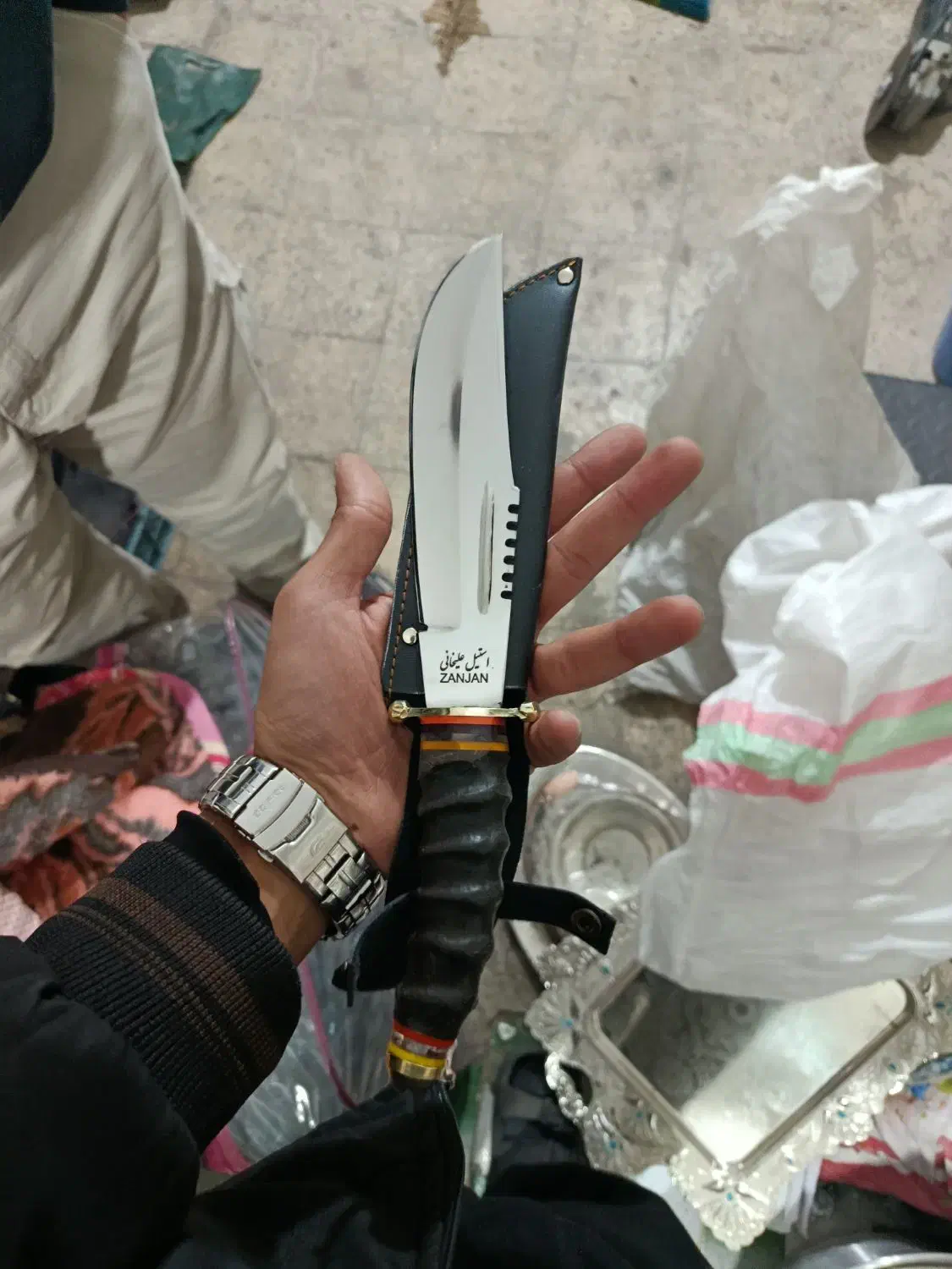 چاقوعلیخانی|کوهنوردی و کمپینگ|خرمدره, |دیوار