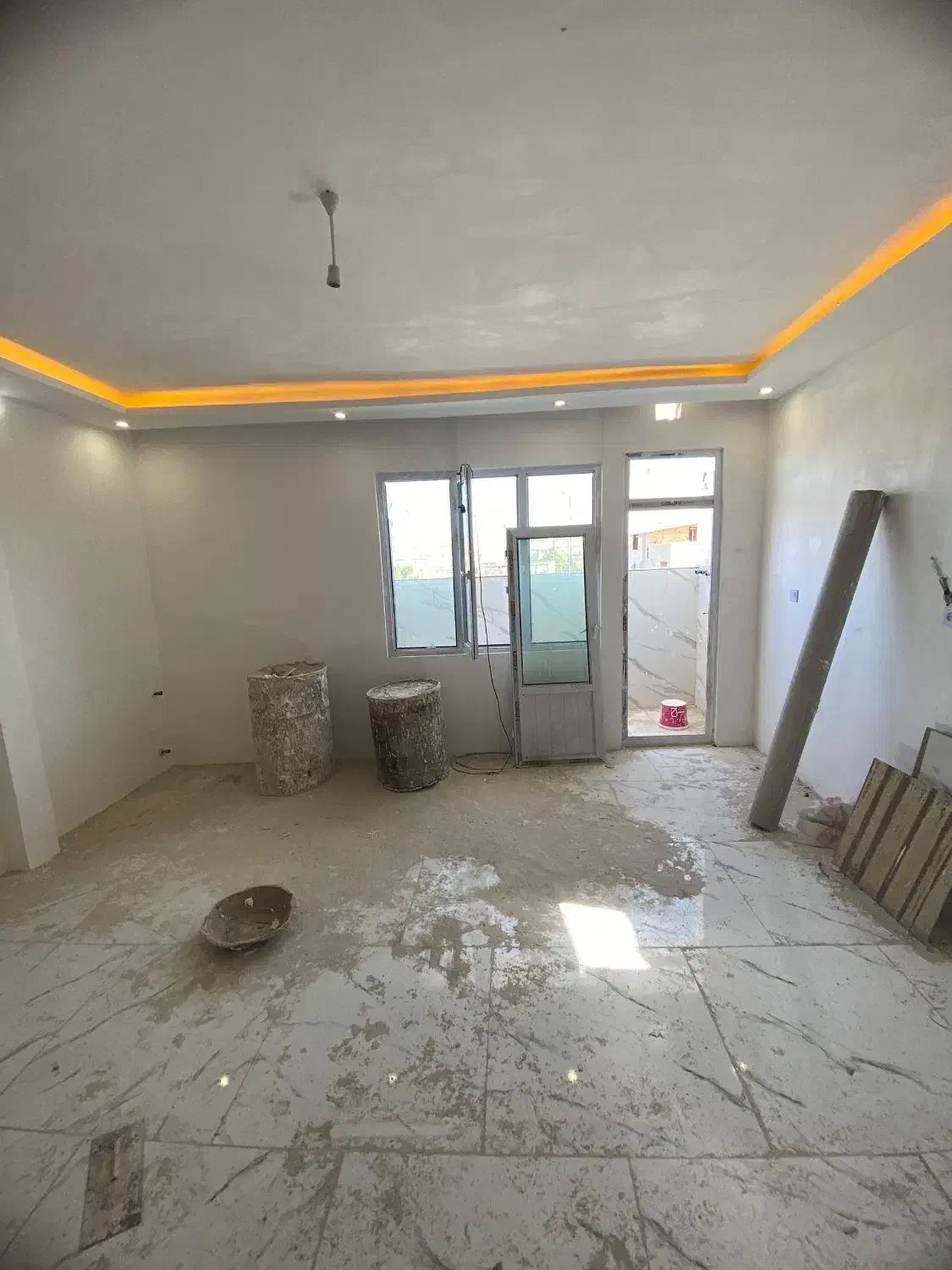 ۸۰متر دوخواب توس ۸۱|فروش آپارتمان|مشهد, شهرک مطهری|دیوار