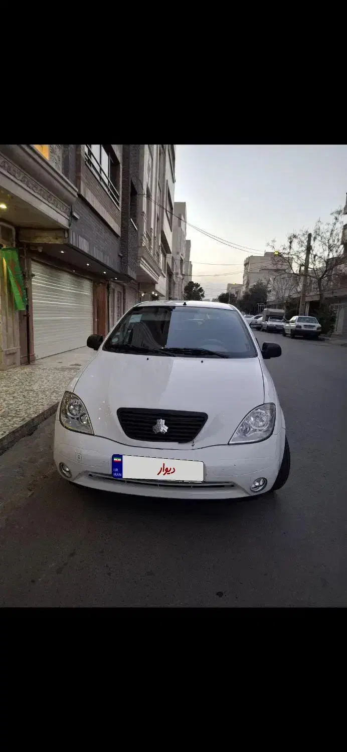 تیبا2|خودرو سواری و وانت|قم, انسجام|دیوار