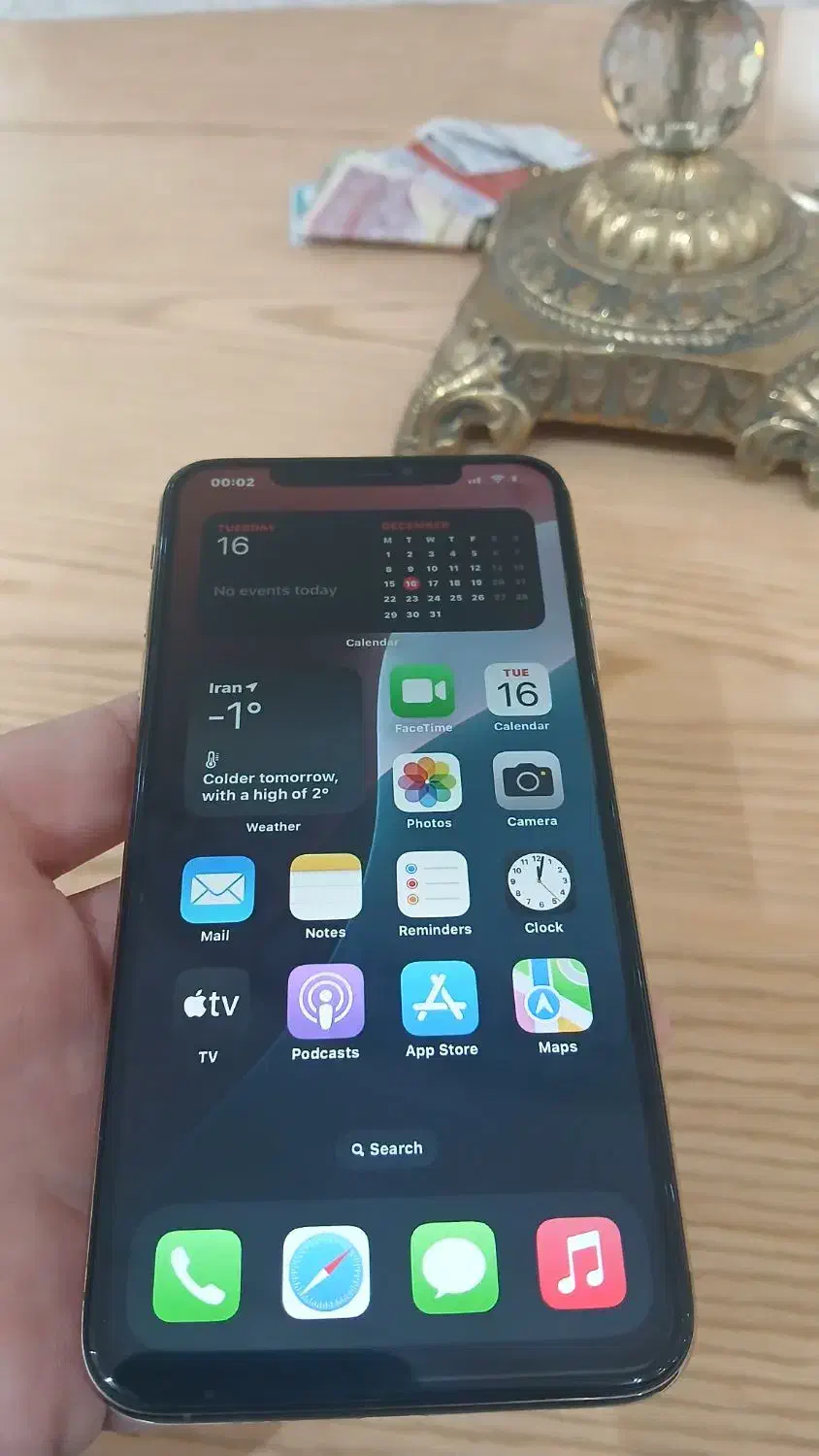 گوشی آیفون xs max 64|موبایل|اردبیل, |دیوار