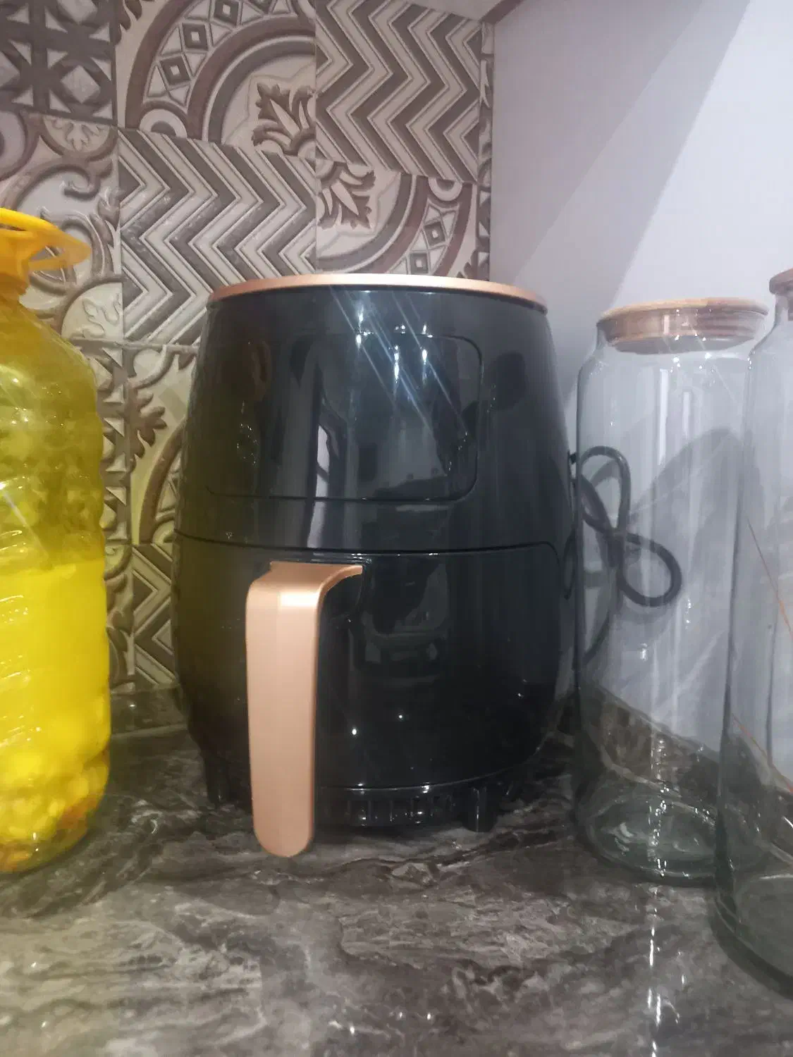 سرخ کن رژیمی|اجاق گاز و لوازم برقی پختوپز|کهریزک, |دیوار