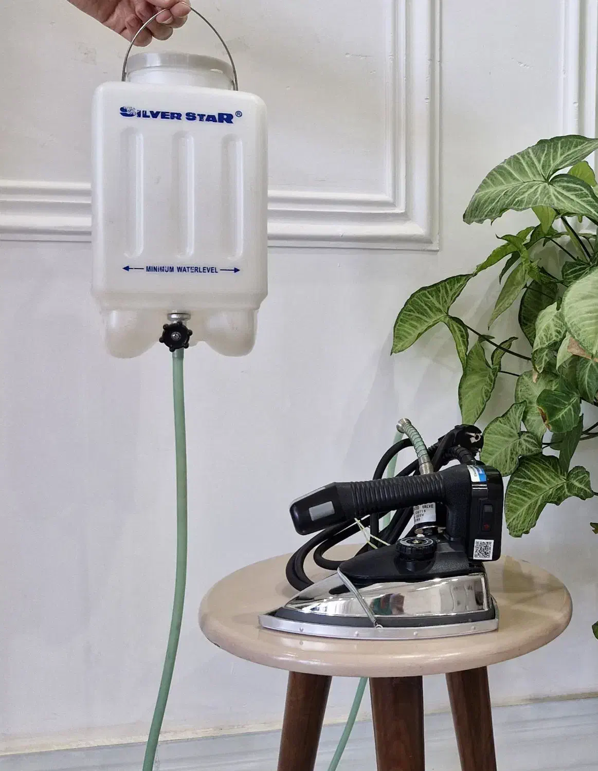 اتو سرمی سیلور استار|اتو و لوازم اتو|رامیان, |دیوار