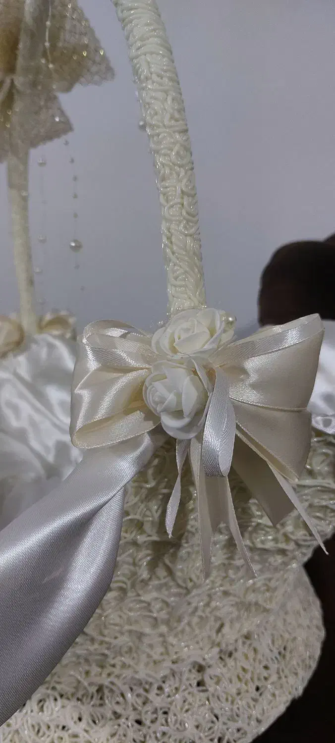 سبد بله برون نو|صنایع دستی و سایر لوازم تزئینی|رشت, باهنر|دیوار