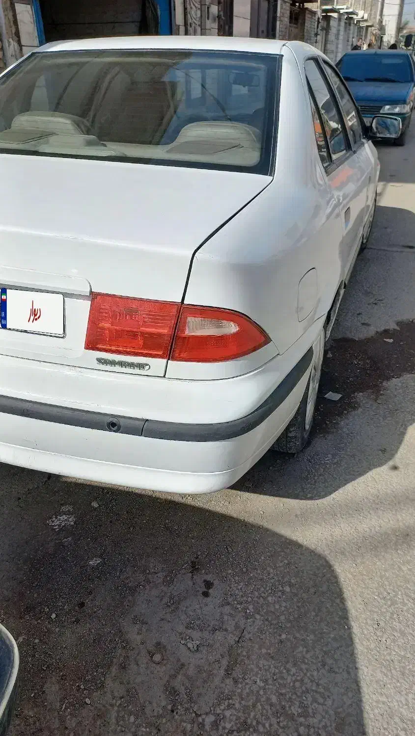 سمند ef7 دوگانه|خودرو سواری و وانت|اهواز, کمپلو جنوبی|دیوار