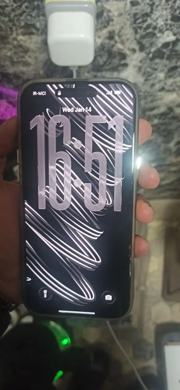 16پرومکس باطری 100|موبایل|ارومیه, |دیوار