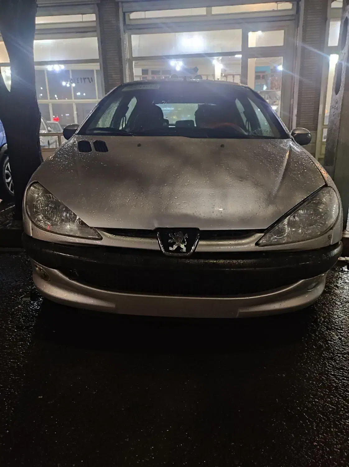 206مدل84|خودرو سواری و وانت|تبریز, |دیوار