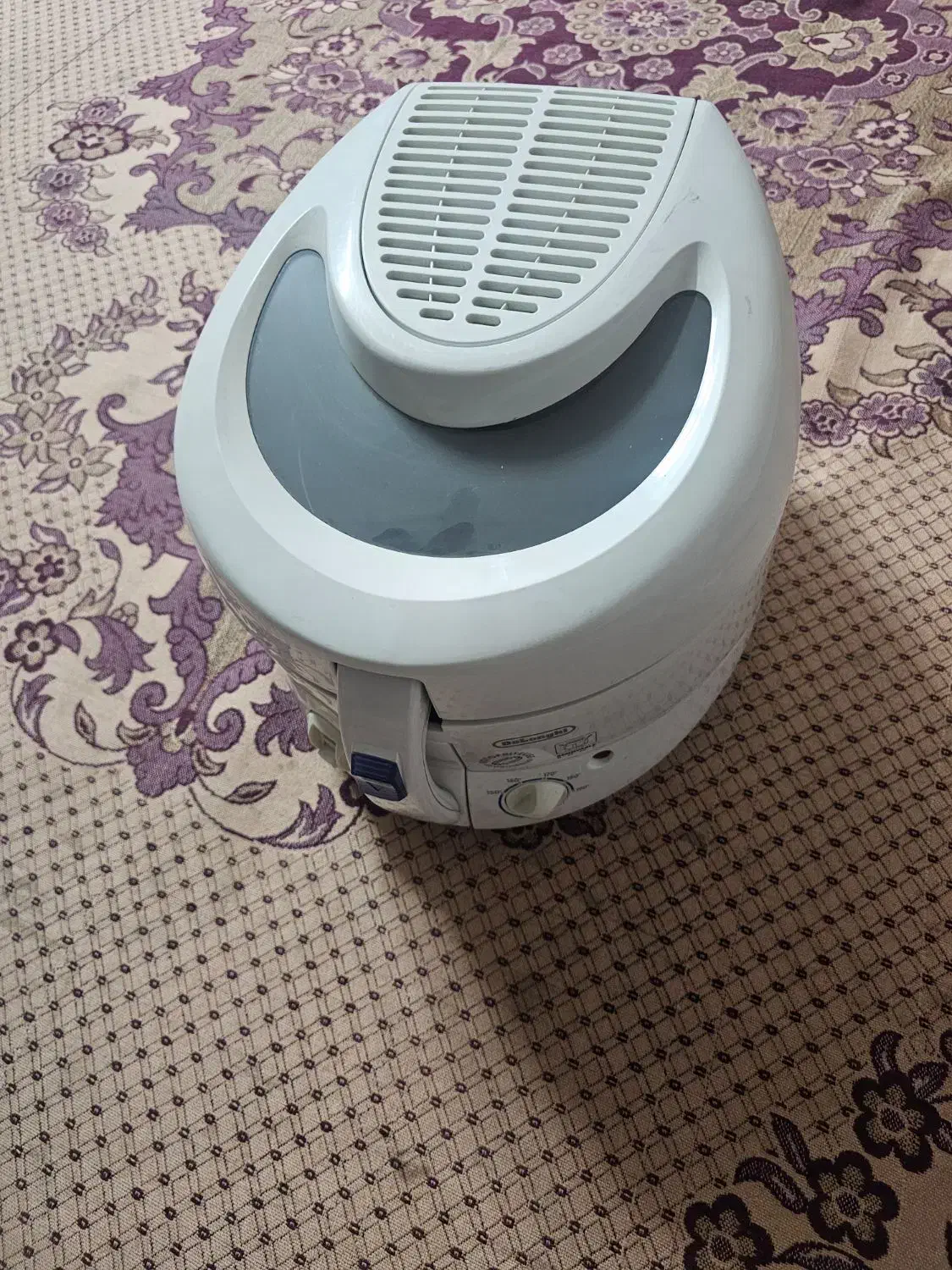 سرخ کن برند دلونگی|اجاق گاز و لوازم برقی پختوپز|پیشوا, |دیوار