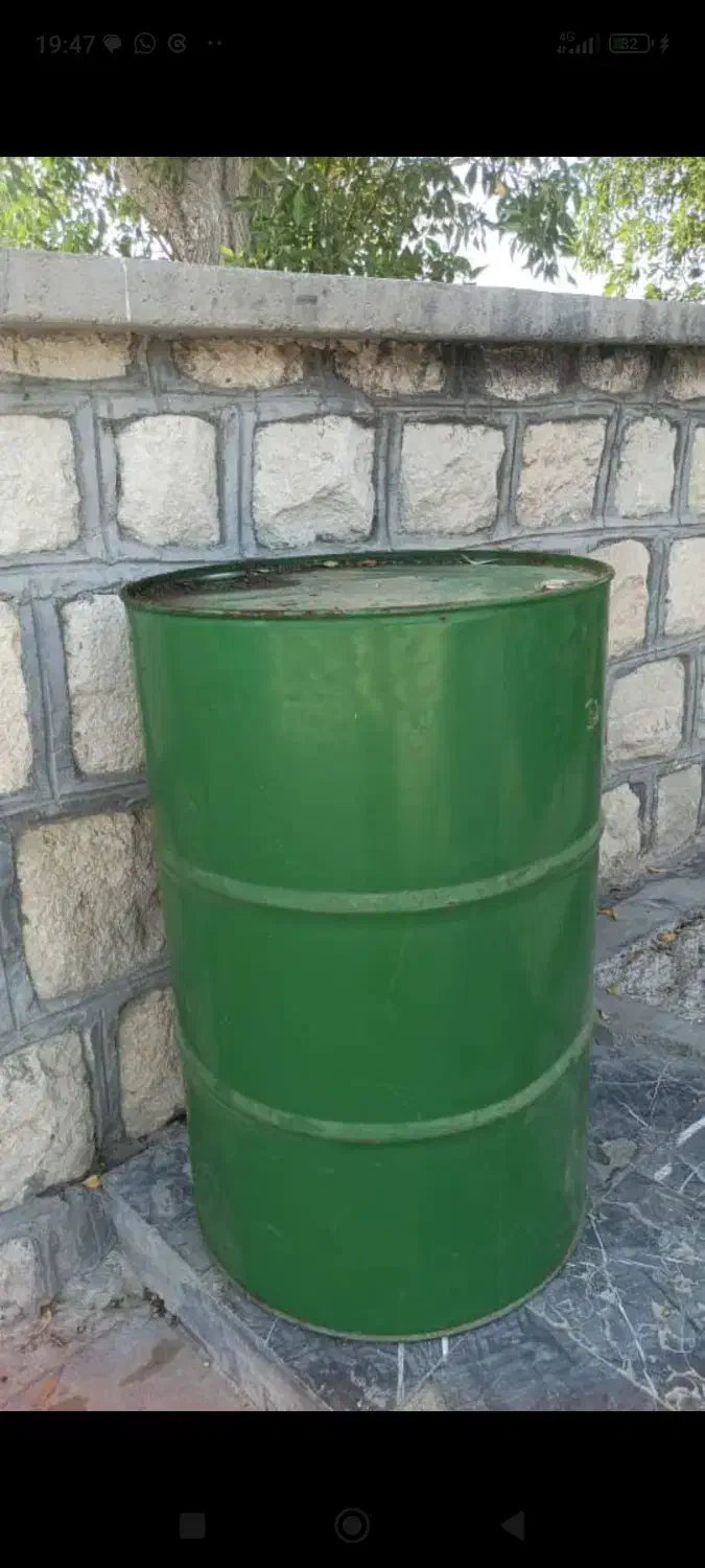 فروش بشکه|اجاق گاز و لوازم برقی پخت‌وپز|قشم, |دیوار