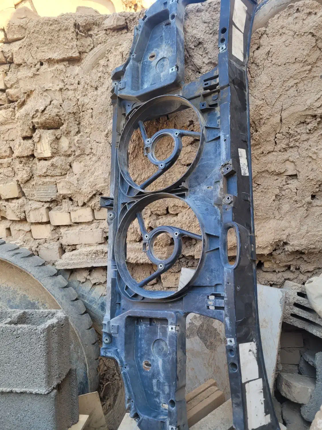 سپر جلو ۴۰۵،سینی فن،چراغ شاهین در حد نو|قطعات یدکی و لوازم جانبی|فردوس (خراسان), |دیوار