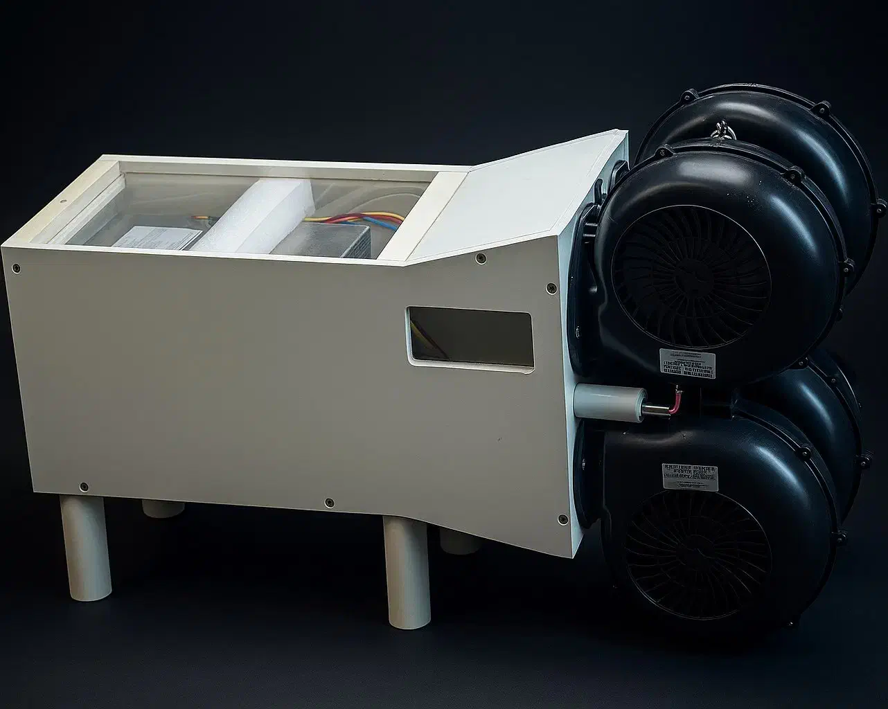 سایلنت باکس ماینر|قطعات و لوازم جانبی رایانه|بوشهر, |دیوار