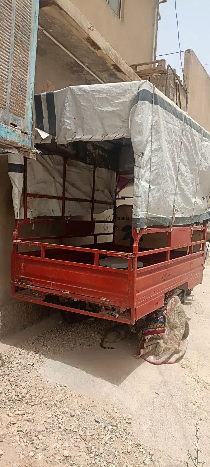 موتور سه چرخ ۲۵۰سی سی|موتورسیکلت|سرپل ذهاب, |دیوار