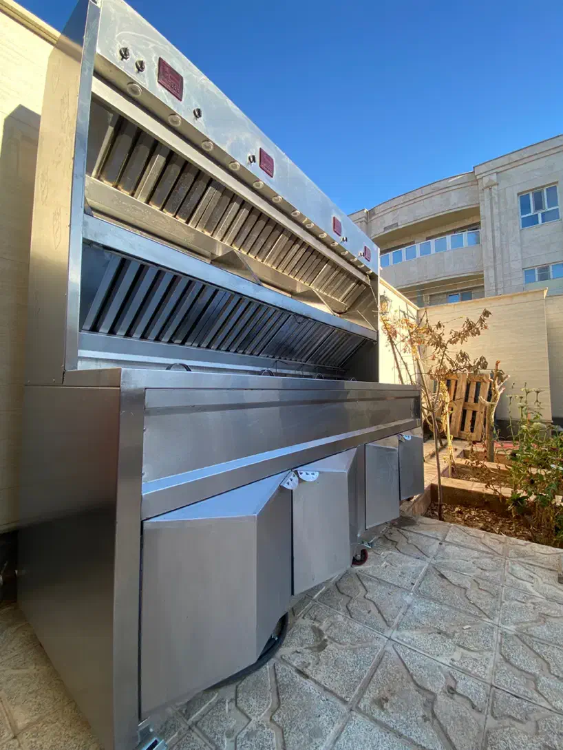 لوازم فست فود|کافی‌شاپ و رستوران|تبریز, |دیوار