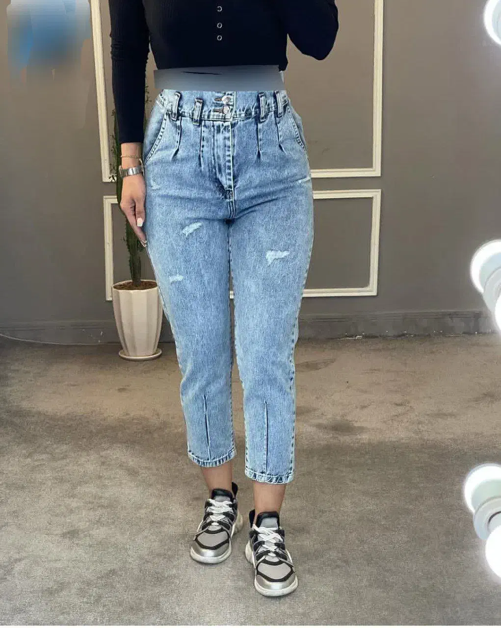 شلوار مام جین|لباس|تهران, لاله زار|دیوار