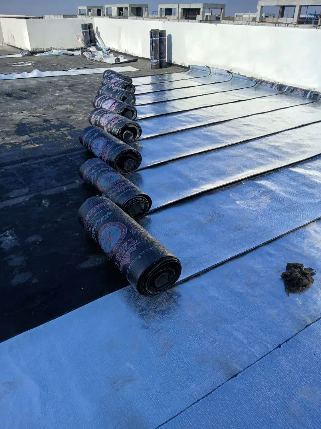 ایزوگام اسفالت وقیرگونی وزیرسازی|خدمات پیشه و مهارت|تبریز, |دیوار