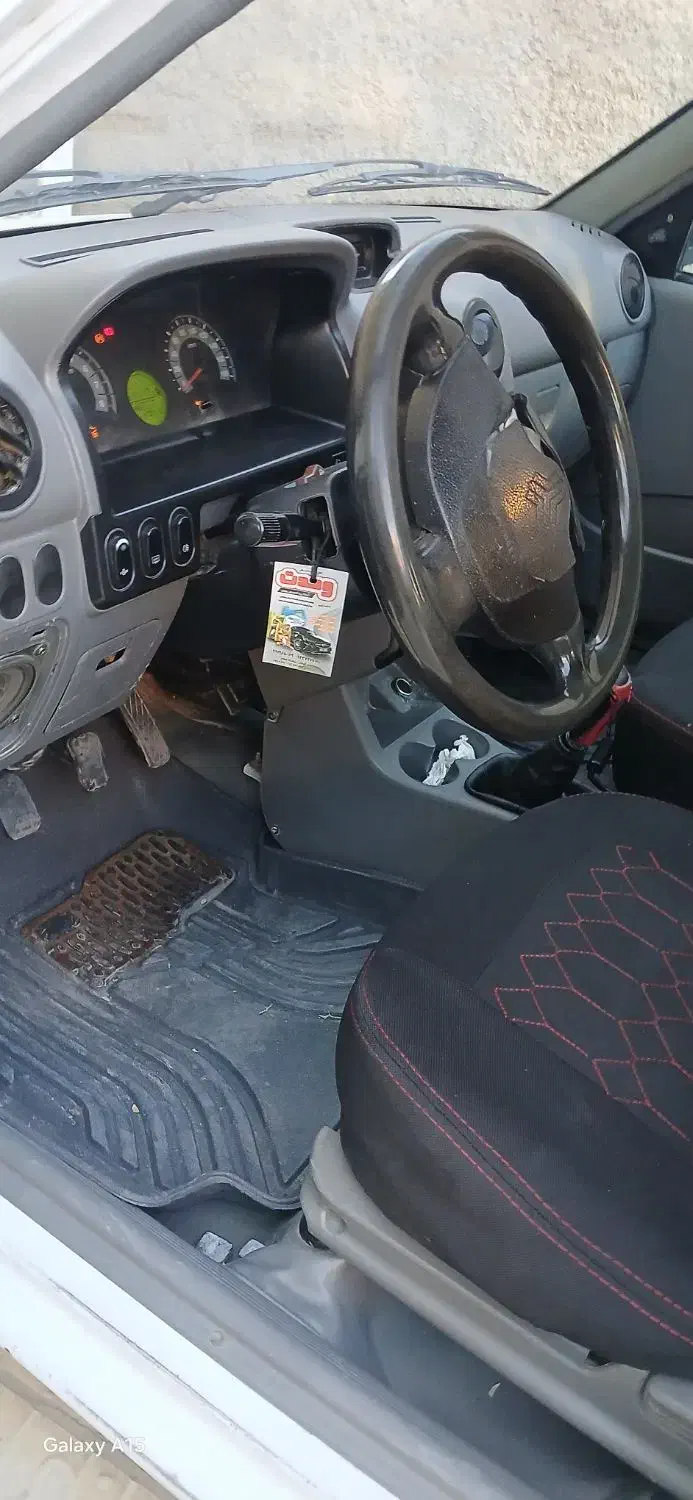 پراید صندوقدارمدل۹۲ دوگانه|خودرو سواری و وانت|قوچان, |دیوار